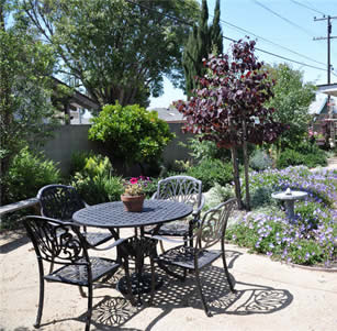 Retreat Garden